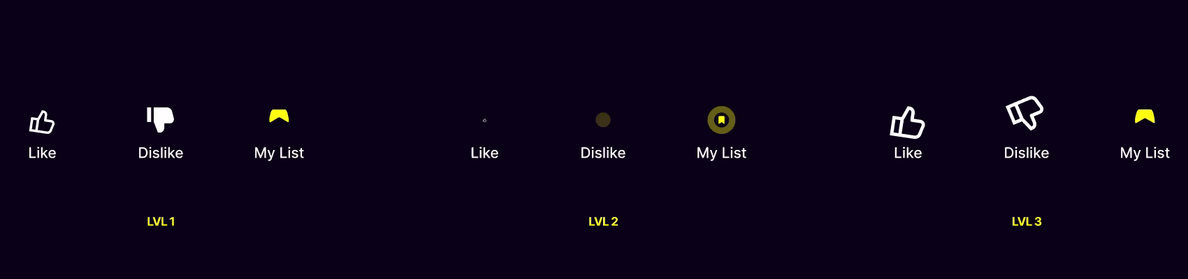 Tubi’s Mobile Detail Page