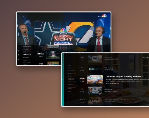 Vizio’s WatchFree+ (FAST Channels)