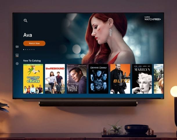 Vizio’s WatchFree+ (FAST Channels)
